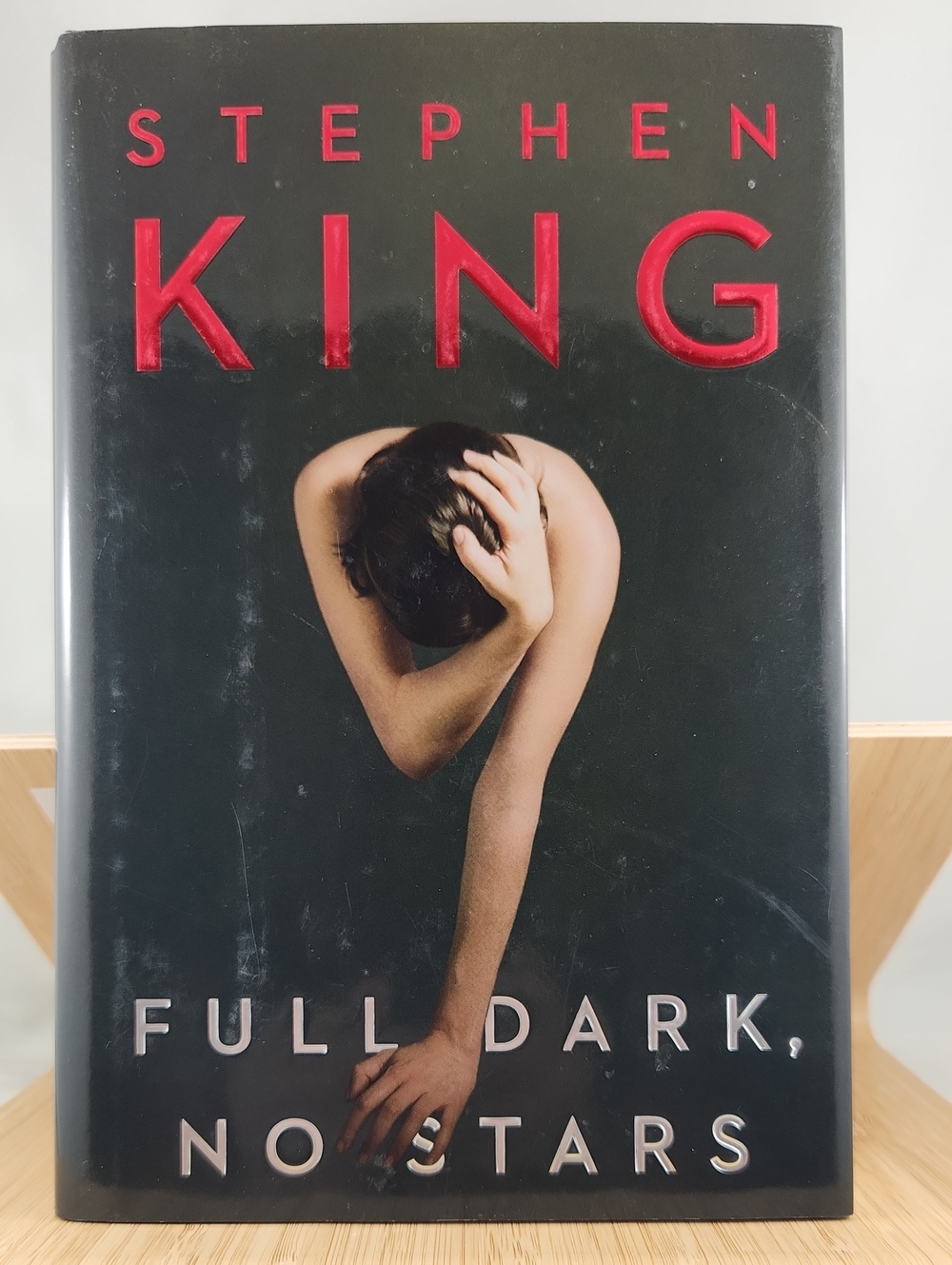 Stephen King book Full Dark, No Stars (2010), Hardcover Book With Dust Jacket